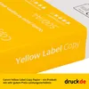Canon - Yellow Label Copy - 5.000 Blatt - Kopierpapier Produktbild-Vorschau 5
