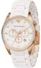 Armani Herren Klassische Edelstahl Uhr ar5919 43MM Gold und Produktbild-Vorschau 1