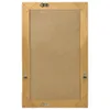 vidaXL Wandspiegel im Barock-Stil 50 x 80 cm Golden -  Produktbild-Vorschau 8