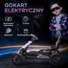 HOMCOM Motokára, elektrické autíčko pre deti od 3 do 8 Náhľad obrázku produktu 6