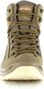 A close-up front view of a hiking boot. Produktbild-Vorschau