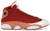 Jordan 13 Retro Dune Red - EU 42 Produktbild-Vorschau 4