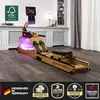 Sportstech Rudergerät WRX1000 | Moderne LCD-Anzeige | Produktbild-Vorschau 4