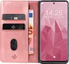 Handyhülle für Samsung Galaxy S26 Ultra Kunstleder Flip Produktbild-Vorschau 2