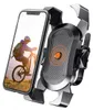 Fahrrad Motorrad Handy Halterung Halter Smartphone Produktbild-Vorschau 1