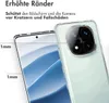 Accezz Clear TPU Backcover Xiaomi Redmi Note 14 Pro Plus Produktbild-Vorschau 3