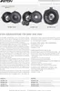 ETON UG BMW 10 XT  | 10 cm 2-Wege Lautsprecher Coax System Produktbild-Vorschau 5