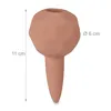Relaxdays Sfere per l'irrigazione in terracotta, set da 4, Anteprima dell’immagine prodotto 4