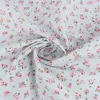 Dekostoff Meterware Classic Little Rose Allover hellblau Produktbild-Vorschau 5
