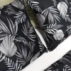 HappyBed Schwarze Blätter | 60x70 - Kissenbezug-Set Produktbild-Vorschau 7