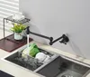 Kuchyňská baterie Ari Concord, skládací výtok, keramická Náhled obrázku produktu 4