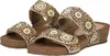 Lazamani Keilpantoletten Damen 31393334383930 Beige 40 EU Produktbild-Vorschau 14