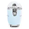 Smeg-Entsafter CJF01PBEU, 70 W, Edelstahl, Pastellblau Produktbild-Vorschau 3