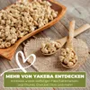 Yakeba | Soja | Big Steak | 500g I Europäischer Anbau I Produktbild-Vorschau 10