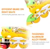 Inlineskates Kinder, Größenverstellbare Rollschuhe mit Produktbild-Vorschau 7