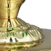 Relaxdays Bankerlampe mit Zugschalter, grüner Schirm, Produktbild-Vorschau 10