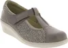 PodoWell SAMIA scarpe da donna grigie, numero 1: 38 Anteprima dell’immagine prodotto 1