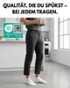 Sneaker Socken Herren Damen atmungsaktiv mit Mesh-Streifen Produktbild-Vorschau 7