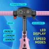 Elektroroller Kinder 6-12 Jahren, Elektroscooter 130W, Produktbild-Vorschau 3