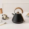 KETTLE RETRO - Elektrischer Wasserkocher Produktbild-Vorschau 2