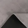Waschbarer Teppich Wohnzimmer Kurzflor Einfarbiger Moderner Produktbild-Vorschau 8