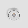 Arcchio LED-Deckenlampe Rotari, weiß, up und down, Alu Produktbild-Vorschau 7