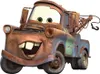 Nálepka na stenu „Disney Cars“ – 4 listy s 25 prvkami Náhľad obrázku produktu 7