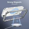 Handyhülle für iPhone XS Max mit Magsafe und Kameraschutz, Produktbild-Vorschau 7