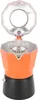 Moka Pot Stovetop Coffee Pot 2 Valve Aluminium Alloy Heat Podgląd zdjęcia produktu 3