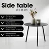 Mica Decorations Seattle – stolik ogrodowy – okrągły stolik Podgląd zdjęcia produktu 2