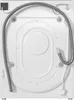 Bauknecht Einbau-Waschmaschine 7 kg ActiveCare BI WMBG Produktbild-Vorschau 12