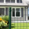 EURO-Gartenzaun, PVC-beschichtet, auf Rolle 1m x 25 m, in Produktbild-Vorschau 2