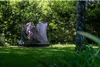 EXIT Silhouette Trampoline ø305cm – avec Filet de sécurité Voir les images du produit 3