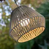 New Garden  Conta Recharge battery Hang taupe grey colour Produktbild-Vorschau 2