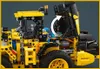 LEGO® Technic 42209 Elektryczna ładowarka kołowa Volvo L120 Podgląd zdjęcia produktu 16