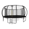 Trampolína 487 cm pro děti - s vnitřní sítí, žebříkem a Náhled obrázku produktu 14