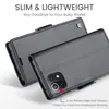 Xiaomi 11 Lite Case, RFID Blocking Card, Advanced Flip Voir les images du produit 3