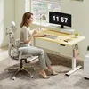 FLEXISPOT Monitorständer mit Klemme, 2 Ablagen, Produktbild-Vorschau 2