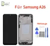 Für Samsung Galaxy A26 5G SM-A266B LCD Display (Incell) mit Produktbild-Vorschau 3