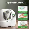 Petkit Purobot Max Pro 2 Toilette automatique Voir les images du produit 9