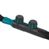 Gartengeräte-Set 4-in-1, V-Fix-System | Laubrechen, Besen, Produktbild-Vorschau 3