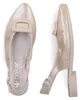 Rieker Sling Sandalette  Metallic Produktbild-Vorschau 18