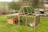 Kerbl Pet Pet Freigehege mit Ausbruchsperre, 220x115x75 cm, Produktbild-Vorschau 5