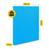 4FIZJO Balance Pad Gleichgewichtsmatte, 49x38,5x5,8 cm, Produktbild-Vorschau 4