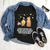 Mr. & Mrs. Panda Größe L T-Shirt Bär & Marienkäfer Produktbild-Vorschau 2