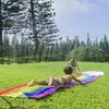 XXL Wasserrutsche mit Sprinkler – 4,8m Rutschbahn für Produktbild-Vorschau 12