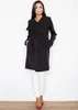 Figl Trenchcoat für Frauen Matindry M408 schwarz M Produktbild-Vorschau 1