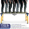 Arbeitsplattform Arbeitsgerüst Höhe 70–110cm Stehfläche Produktbild-Vorschau 8