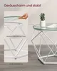 VASAGLE Beistelltisch, 2er Set, abnehmbare Tischplatte, Produktbild-Vorschau 9