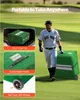 Přenosný nadhazovací kopec - 90palcový baseballový Náhled obrázku produktu 4